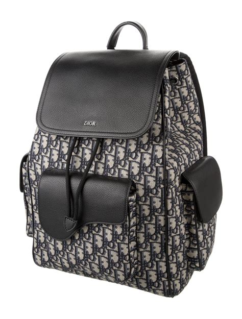 dior packback|christian Dior backpack women.